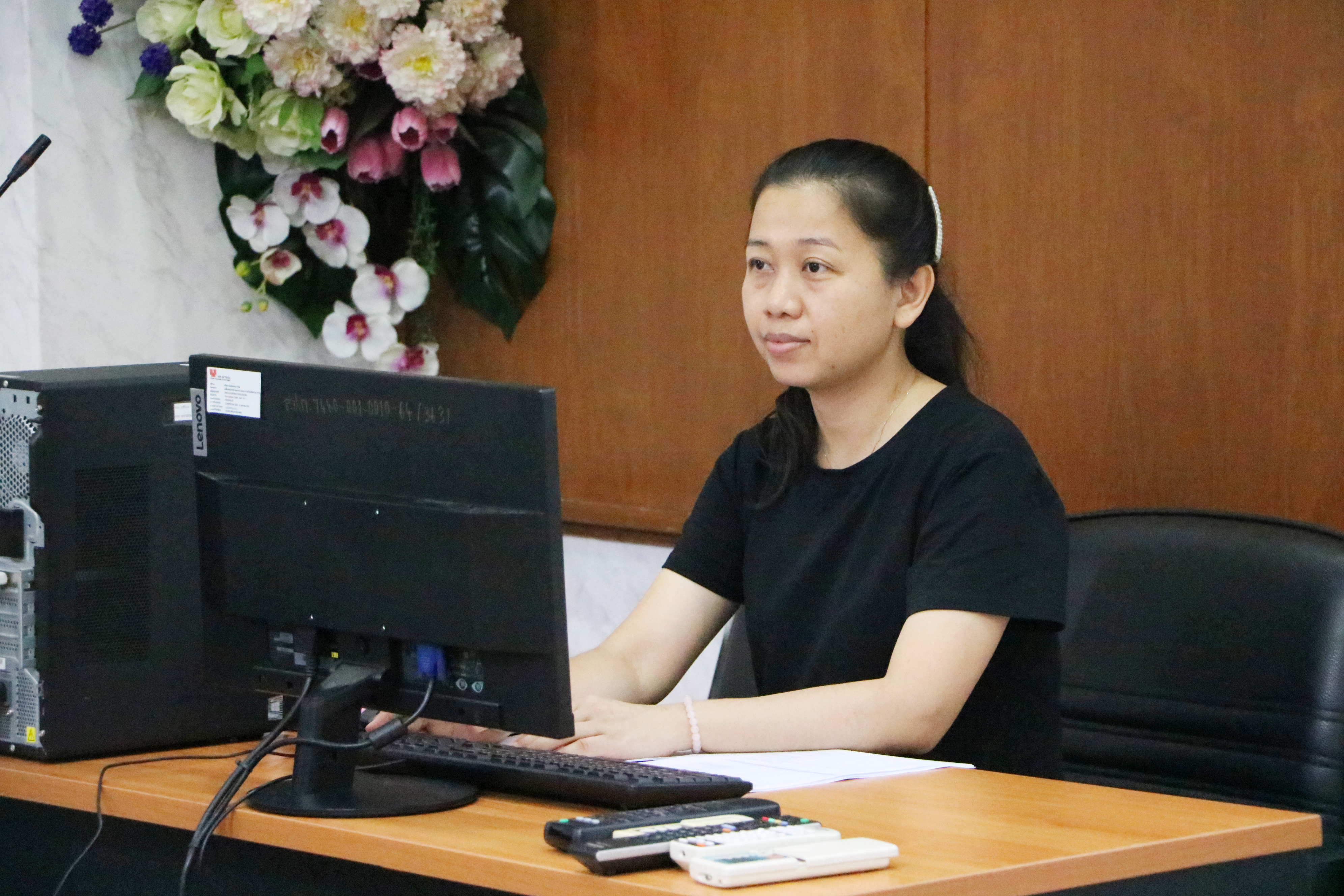 title - ส.ป.ก. ประชุมคณะทำงานกำหนดกรอบการประเมินผลการปฏิบัติราชการตามคำรับรองการปฏิบัติราชการระดับหน่วยงานของสำนักบริหารกองทุน และ ส.ป.ก. จังหวัด ประจำปีงบประมาณ พ.ศ. 2569 รอบที่ 1 